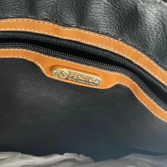 Fendi Bag - Vintage - Picture 6 of 12